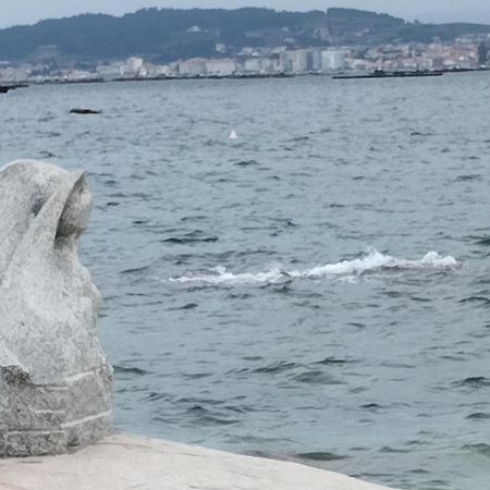 Apartamento Lordelo O Grove Dış mekan fotoğraf