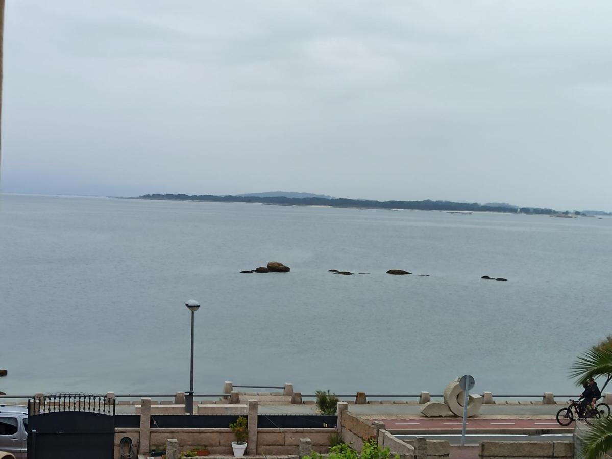 Apartamento Lordelo O Grove Dış mekan fotoğraf