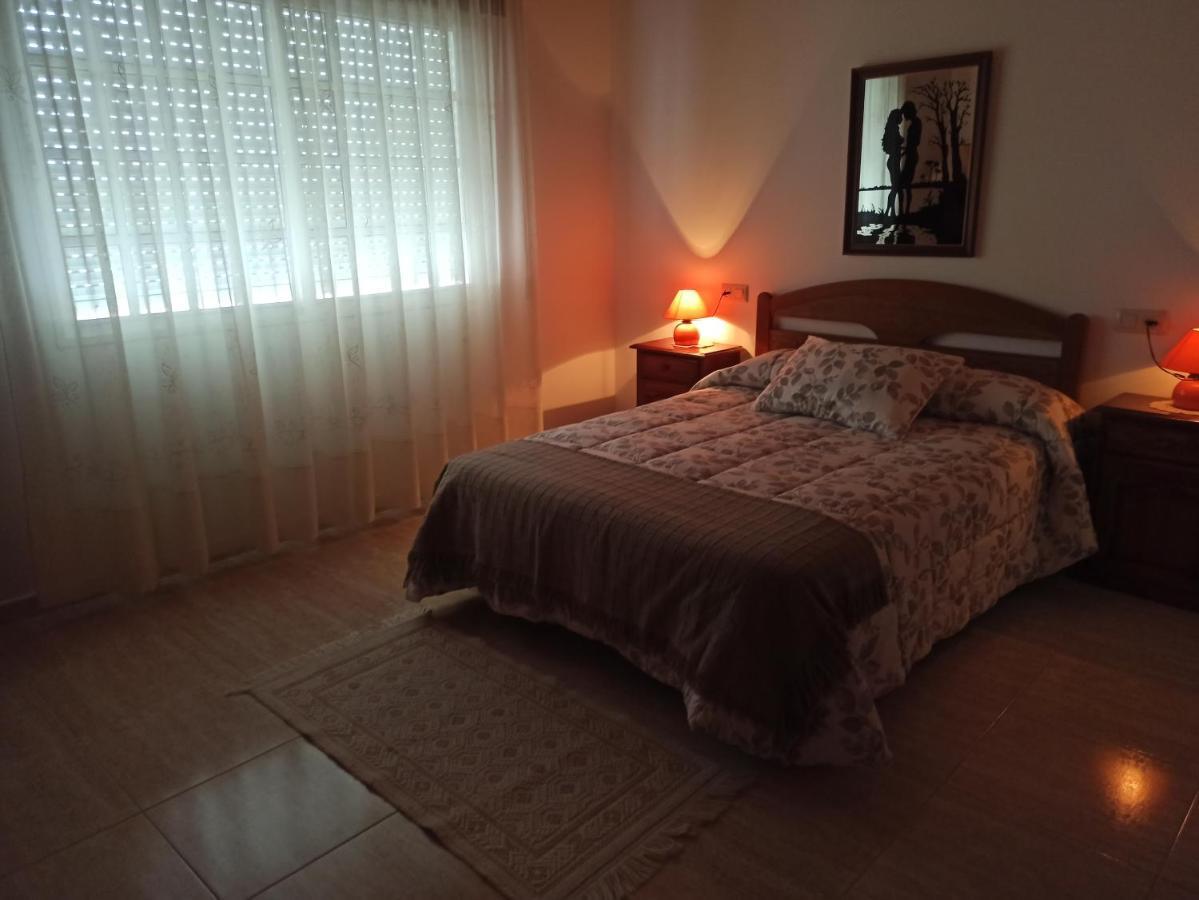 Apartamento Lordelo O Grove Dış mekan fotoğraf
