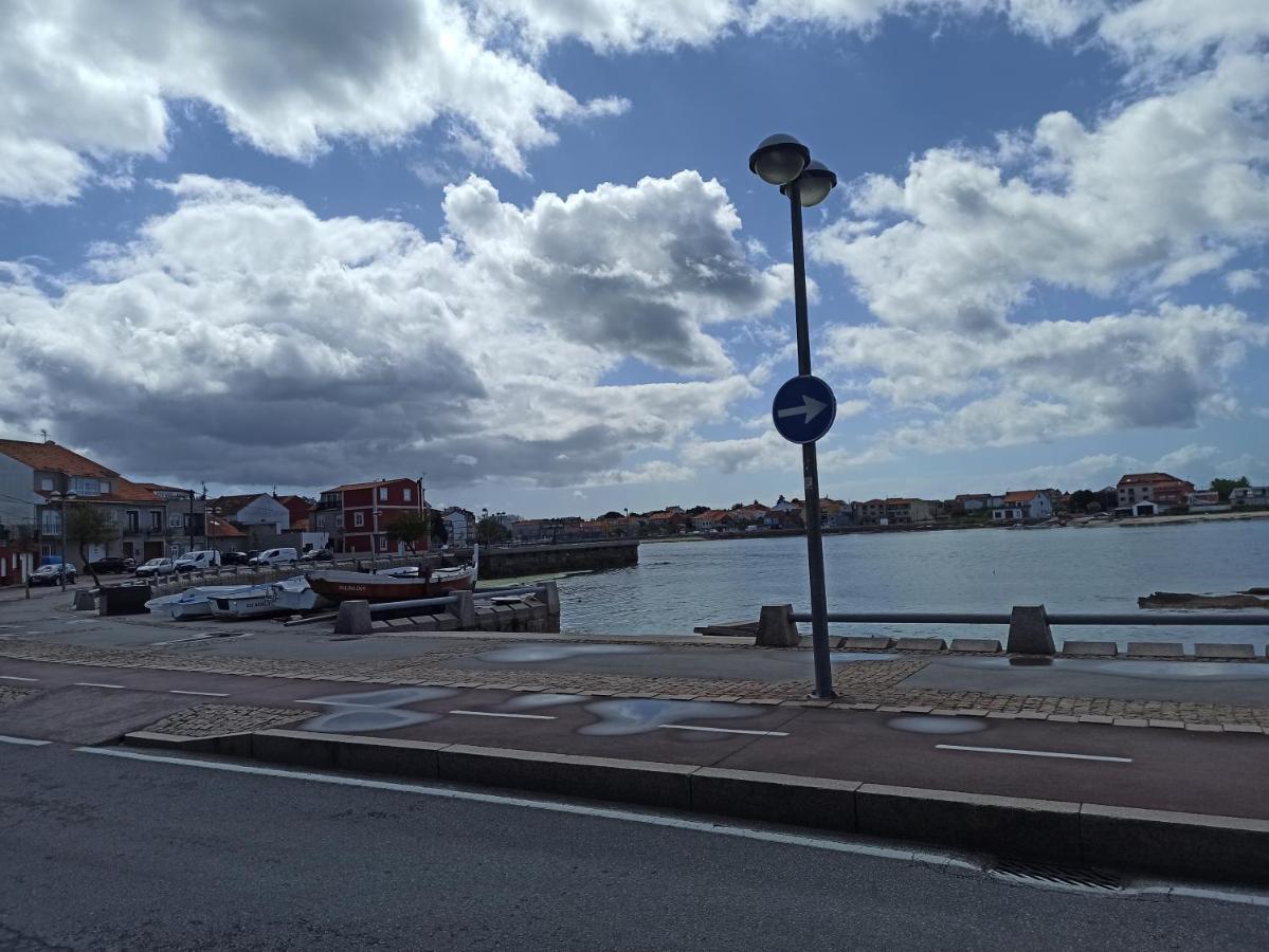 Apartamento Lordelo O Grove Dış mekan fotoğraf