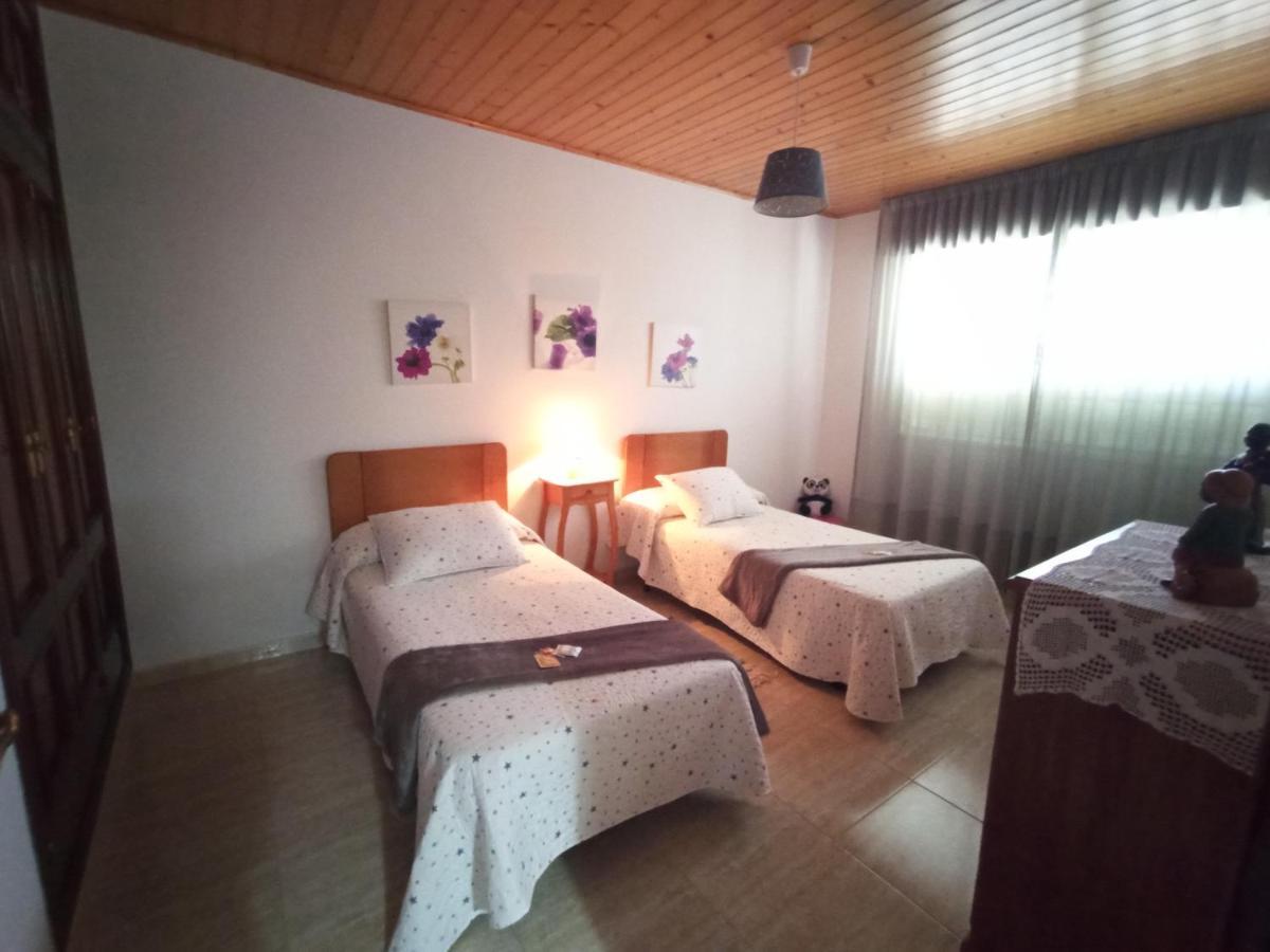 Apartamento Lordelo O Grove Dış mekan fotoğraf