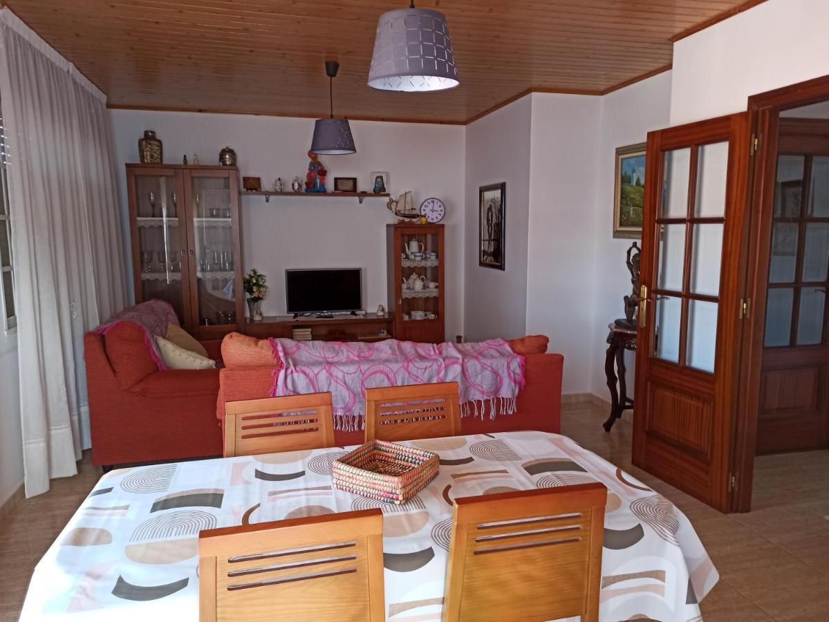 Apartamento Lordelo O Grove Dış mekan fotoğraf