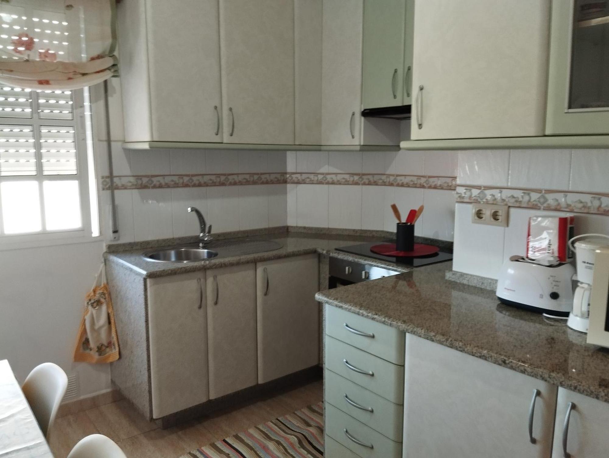 Apartamento Lordelo O Grove Dış mekan fotoğraf