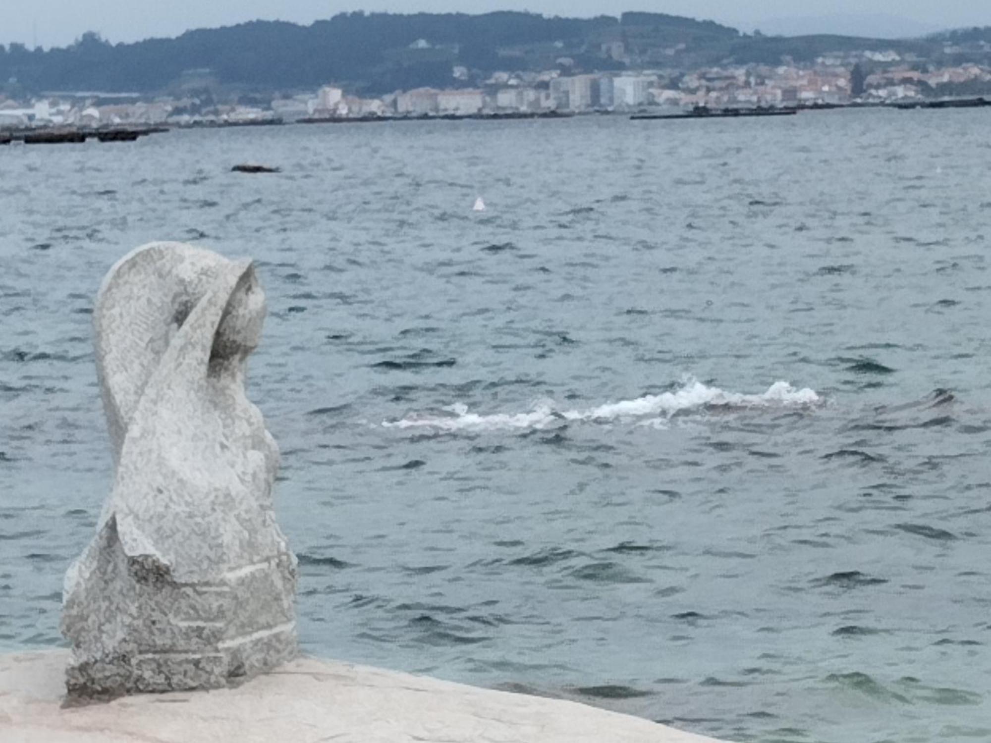 Apartamento Lordelo O Grove Dış mekan fotoğraf