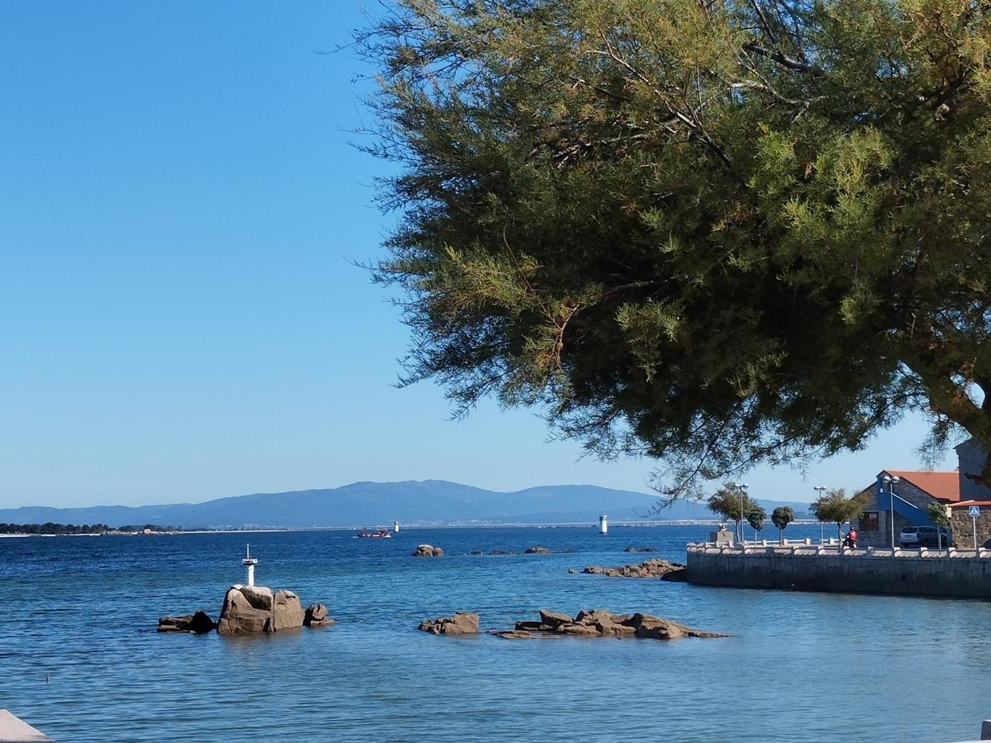 Apartamento Lordelo O Grove Dış mekan fotoğraf